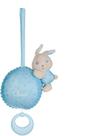 Chicco - Caixa de Música Soft Cuddles Azul Chicco - Caixa de Música Soft Cuddles Azul