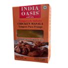 Chicken Masala Temperos Indianos