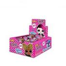 Chicle l.o.l. surprise! menta polar 400g 100 unid buzzy