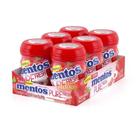 Chicle mentos pure fresh 6ptx56g perfetti