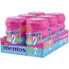 Chicle mentos pure fresh 6ptx56g perfetti