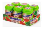 Chicle Mentos Pure Fresh 6unX56g Perfetti Melancia