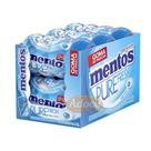 Chicle mentos pure fresh big garrafa 6grx92g perfetti