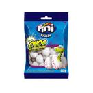 Chicle Ovos de Dino 80g - Fini
