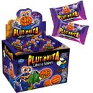 Chicle Plutonita Cabeca Abobora 40un 180g