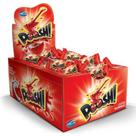 Chicle Poosh Morango 240 Grs 40 Un - Arcor