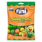 Chicle Salada De Frutas Azedinha Fini 80g Goma De Mascar