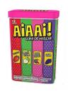 Chiclete Aiaai Goma de Mascar Lata C/18 Unid