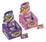 Chiclete Bubbaloo 2 Caixas Sabor Uva E Tutti Frutti 120un
