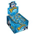 Chiclete bubbaloo hortela/menta 300 g 60 unidades