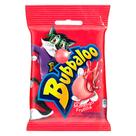 Chiclete Bubbaloo Morango 10 Unidades