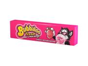 Chiclete Bubbaloo Morango 38g - Importado