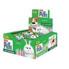 Chiclete Buzzy Pets Hortelã RICLAN C/100 Unidades