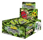 Chiclete buzzy tribal hortela 360 g