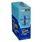 Chiclete Cliss Cartela sabor Hortelã Florestal Caixa com 12 Cartelas 201g
