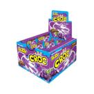Chiclete Croc Caixa com 40 Unidades