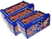 Chiclete Danny Ball Tutti Frutti C/ 78u 1,38Kg - 3 Caixas Chiclete Danny Ball Tutti Frutti C/ 78u 1,38Kg - 3 Caixas