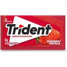 Chiclete de Morango Trindet 8g