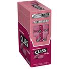 Chiclete Florestal Cliss Cereja 16,8G Cartela com 12