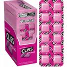 Chiclete Florestal Cliss Tutti Frutti 16,8G Cartela Com 12 Chiclete Florestal Cliss Tutti Frutti 16,8G Cartela Com 12