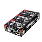 Chiclete Freegells Extra Forte Display com 15 Unidades 8g