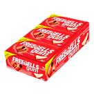 Chiclete Freegells Gum Canela com 15 unidades