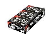 Chiclete Freegells Gum Extra Forte Sem Açúcar C/ 15u 120g