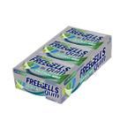 Chiclete Freegells Gum Original Mint Sem Açúcar Caixa 15x8g
