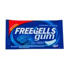 Chiclete Freegells Gum Sabor Hortelâ Sem Açúcar com 8g Chiclete Freegells Gum Sabor Hortelâ Sem Açúcar com 8g