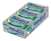 Chiclete Goma Freegells Gum Original Mint C/15 - Riclan