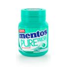 Chiclete mentos garrafa 1 unidade 56g perfetti - Winter Green