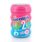 Chiclete mentos garrafa vários sabores com 1 unidade 56g perfetti