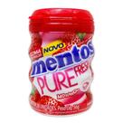 Chiclete mentos garrafa vários sabores com 1 unidade 56g perfetti