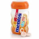 Chiclete mentos garrafa vários sabores com 1 unidade 56g perfetti