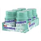 Chiclete Mentos Pote Purefresh Wintergreen C/ 6unid 336g