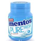 Chiclete Mentos Pure Fresh Mint Pote 56g