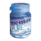 Chiclete Mentos Pure Fresh Sabor Fresh Mint Sem Açúcar 28 Unidades