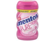 Chiclete Mentos Pure Fresh TUTTI FRUTTI zero açucar 92g