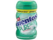 Chiclete Mentos Pure Fresh WinterGreen Menta Verde 92g
