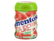 Chiclete Mentos Pure Melancia Sem Açúcar Pote 56g