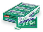 Chiclete Mentos Sem Açúcar Spearmint C/ 15un 127,5g