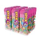 Chiclete Mini Xclé Pote 11g Caixa C/12unid - 144g