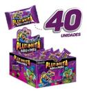 Chiclete Plutonita Baba De Bruxa Delicioso Display C/40 Un.- Arcor Divertido