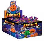 Chiclete Plutonita Cabeça de Abóbora 180g - Arcor
