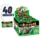 Chiclete Plutonita Lingua Ácida Display C/40 Unid - Arcor