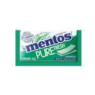 Chiclete Pure Fresh Spearmint com 5 unidades Mentos