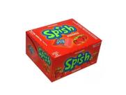 Chiclete Spish Morango C/ 40 Unid 160g