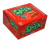 Chiclete Spish Morango Sukest