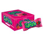 Chiclete spish tutti frutti 160 g com 40 un