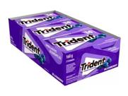 Chiclete Trident 14s C/ 12unid 302,4g - Escolha o Sabor